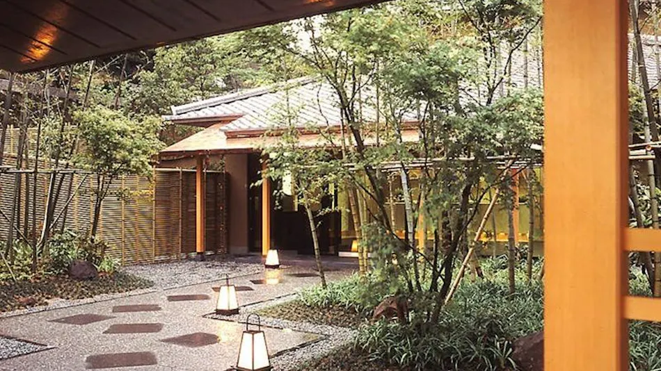Arima Onsen Kinzan