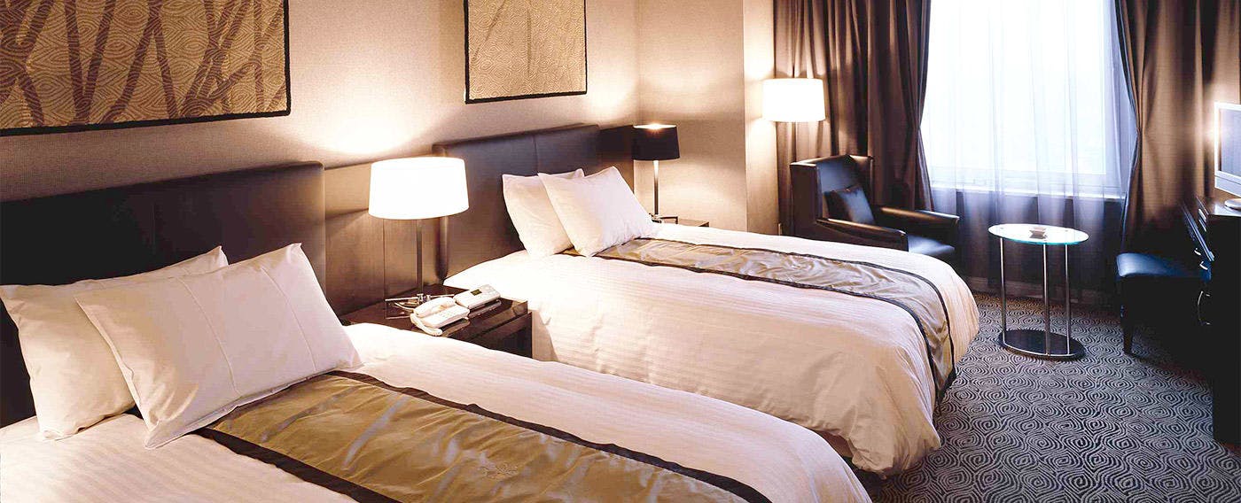 Hotel Nikko Kumamoto