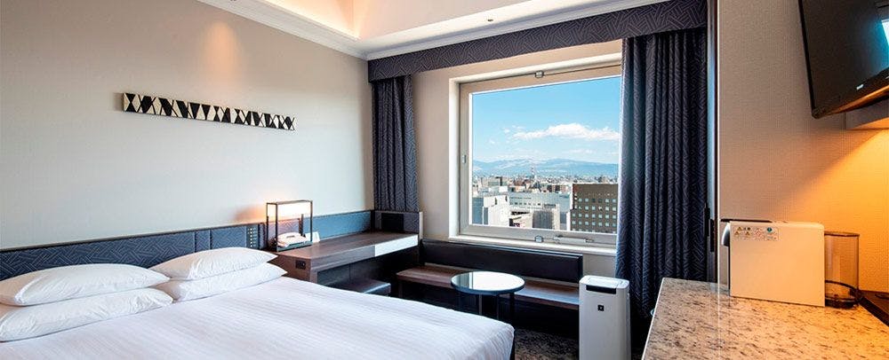 ホテル日航熊本