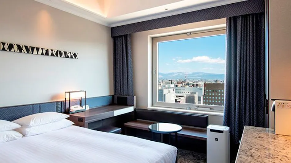 Hotel Nikko Kumamoto