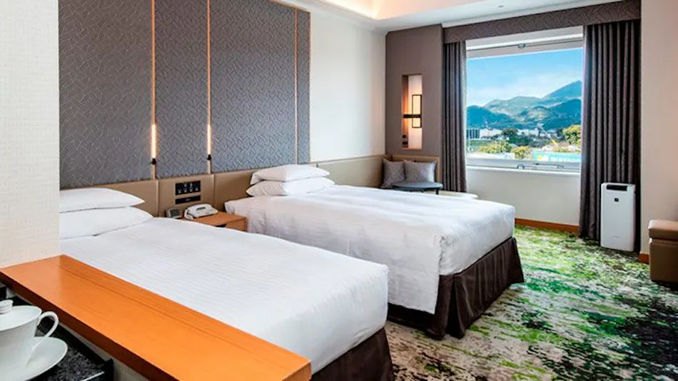 Hotel Nikko Kumamoto