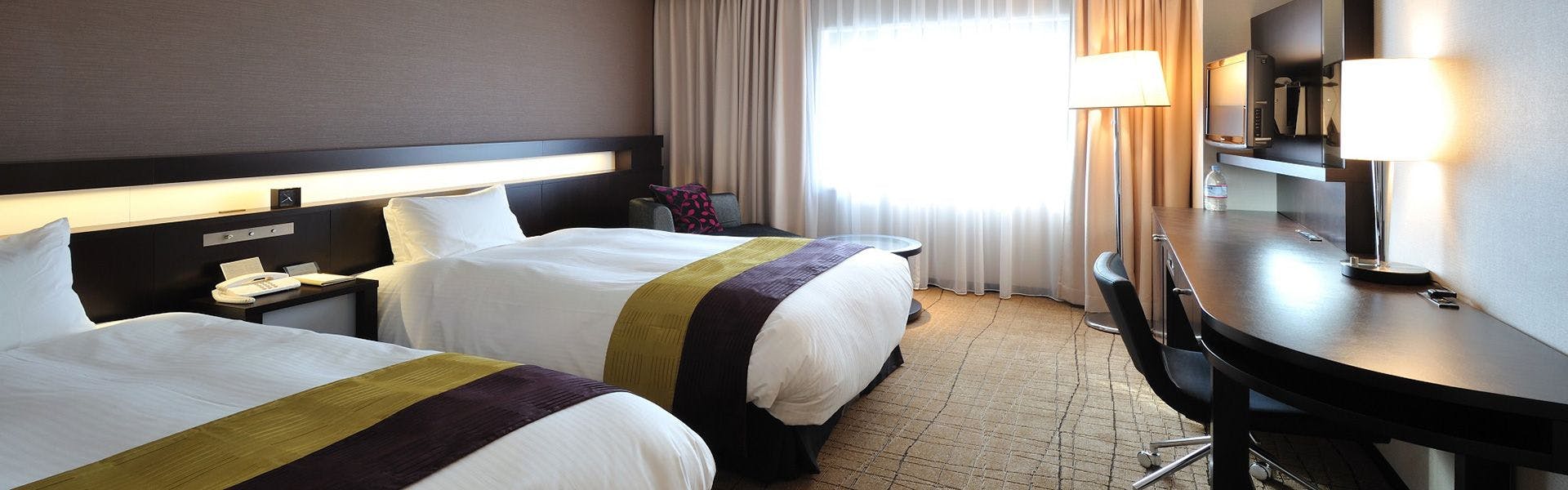 ホテルグランヴィア広島