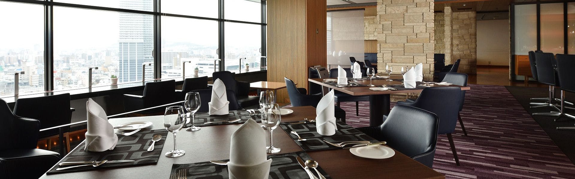 ホテルグランヴィア広島