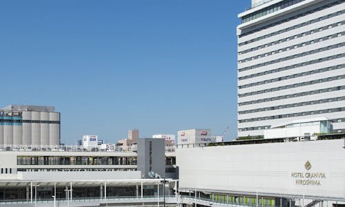 広島駅周辺のバストイレ別のお部屋 おすすめホテル 旅館 9選 宿泊予約は 一休 Com