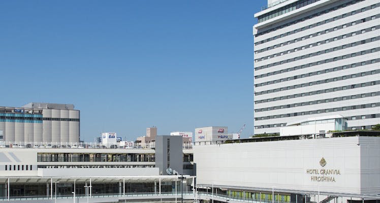 広島駅周辺のおすすめホテル 旅館 選 宿泊予約は 一休 Com