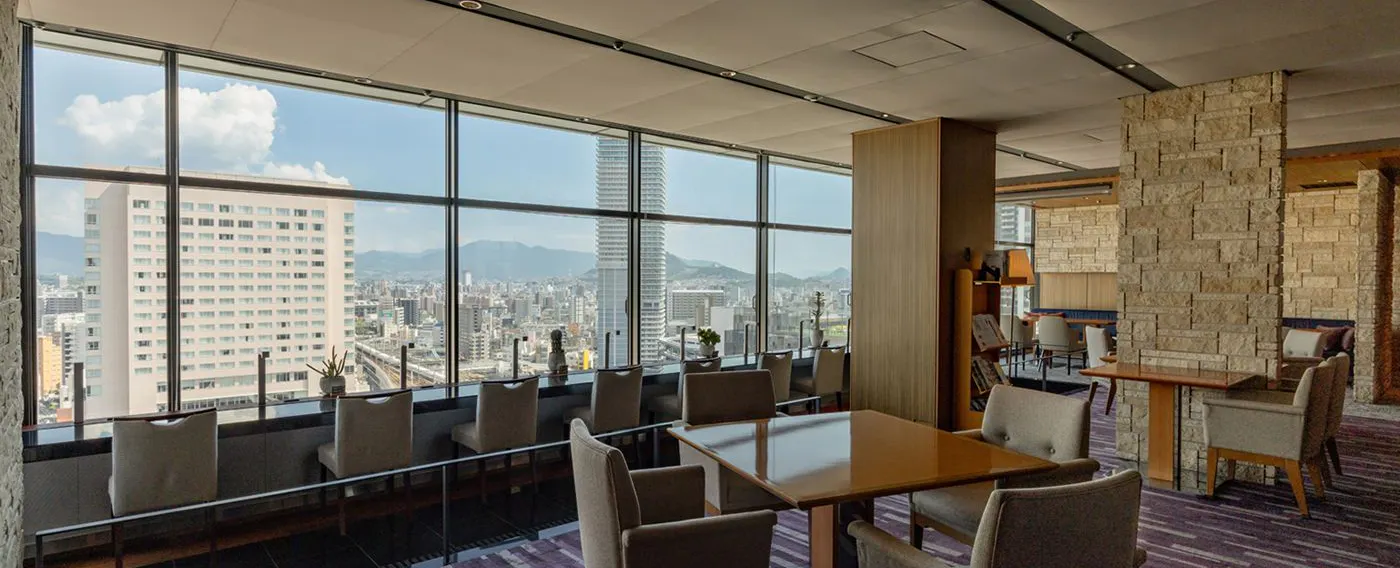 グランヴィア ラウンジ