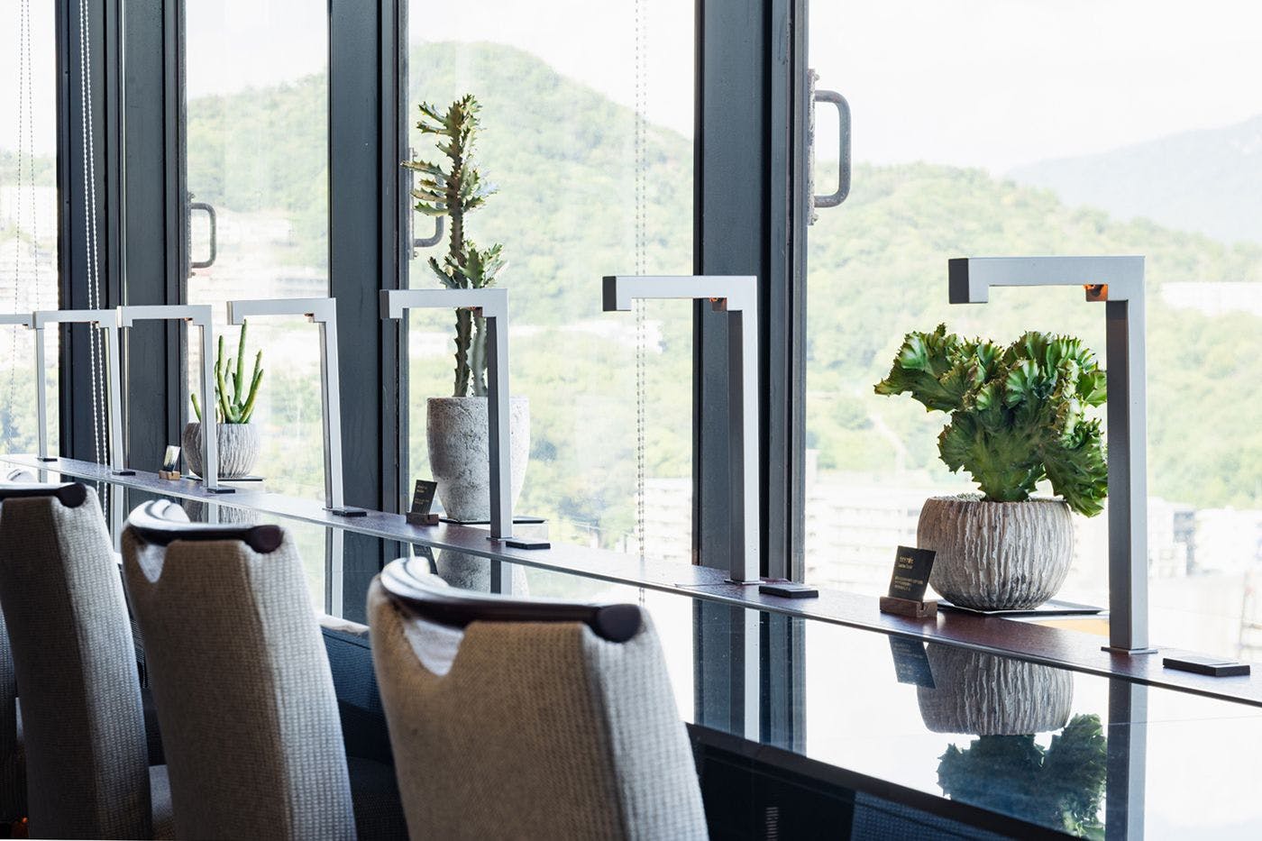 グランヴィア ラウンジ