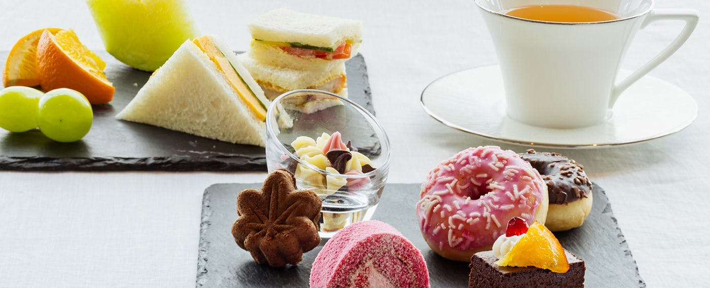 グランヴィアラウンジ　アフタヌーン