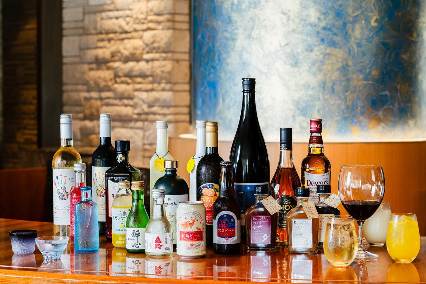 グランヴィアラウンジ　カクテルアワー