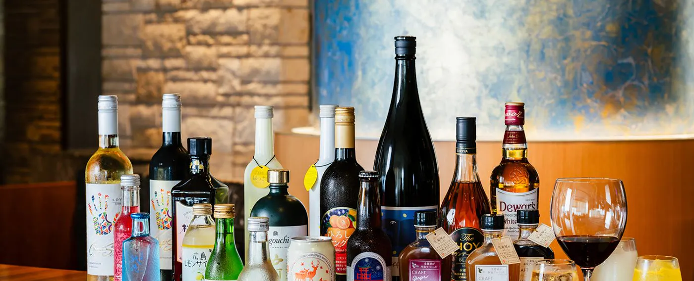 グランヴィアラウンジ カクテルアワー