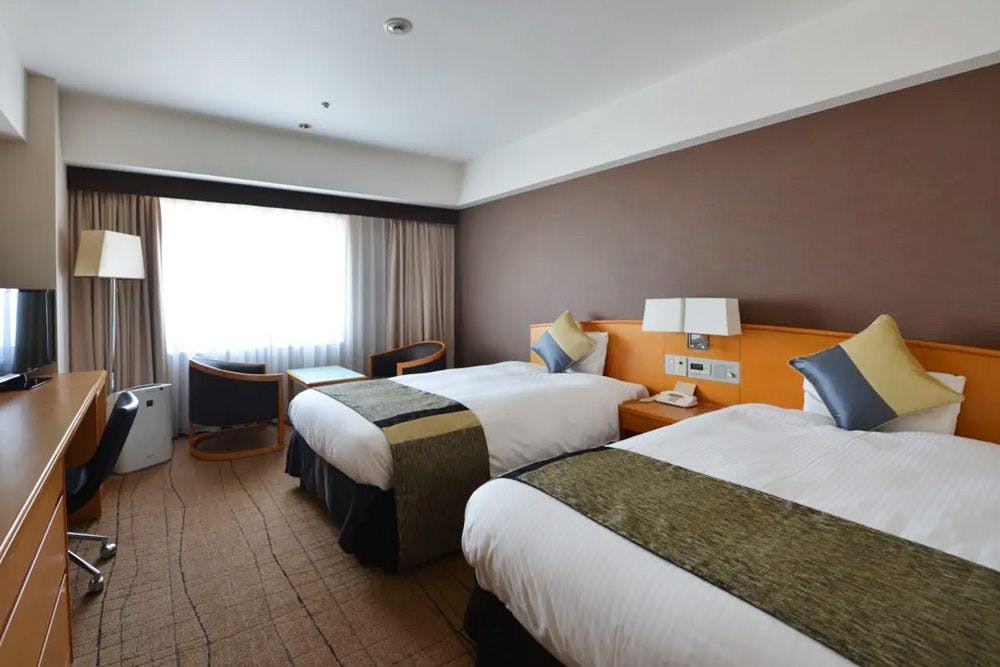 Hotel Granvia Hiroshima