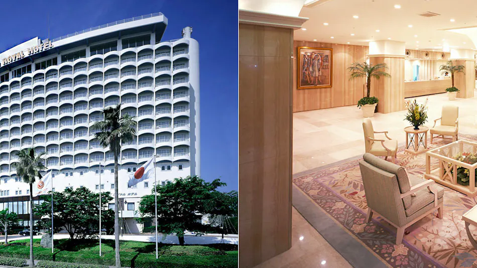 Kagoshima Sun Royal Hotel