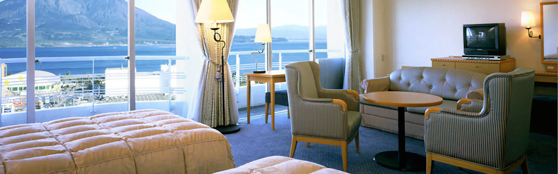 鹿児島サンロイヤルホテル