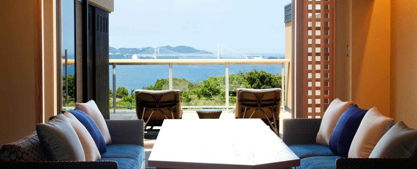 Hotel New Awaji Plaza Awajishima