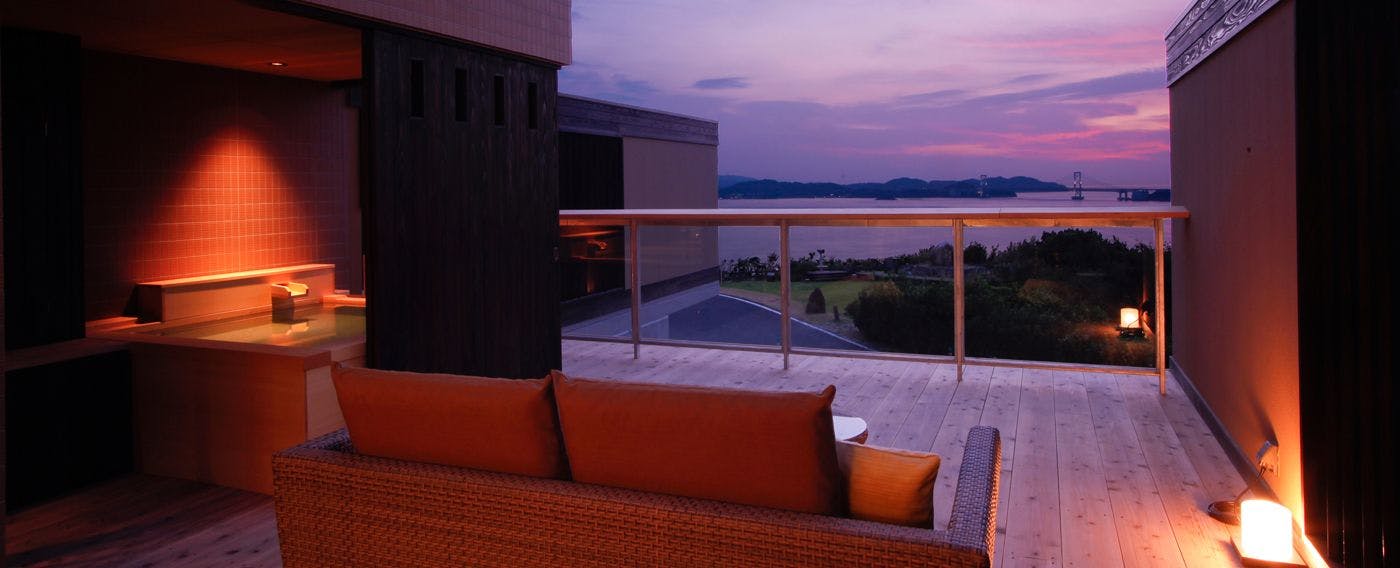 Hotel New Awaji Plaza Awajishima