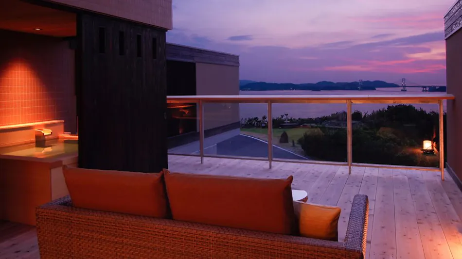 Hotel New Awaji Plaza Awajishima