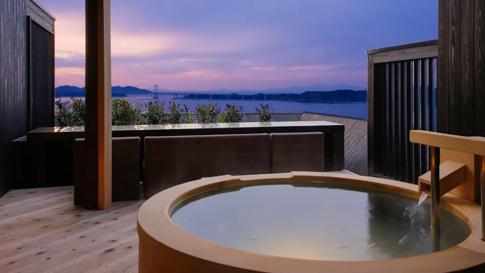 Hotel New Awaji Plaza Awajishima