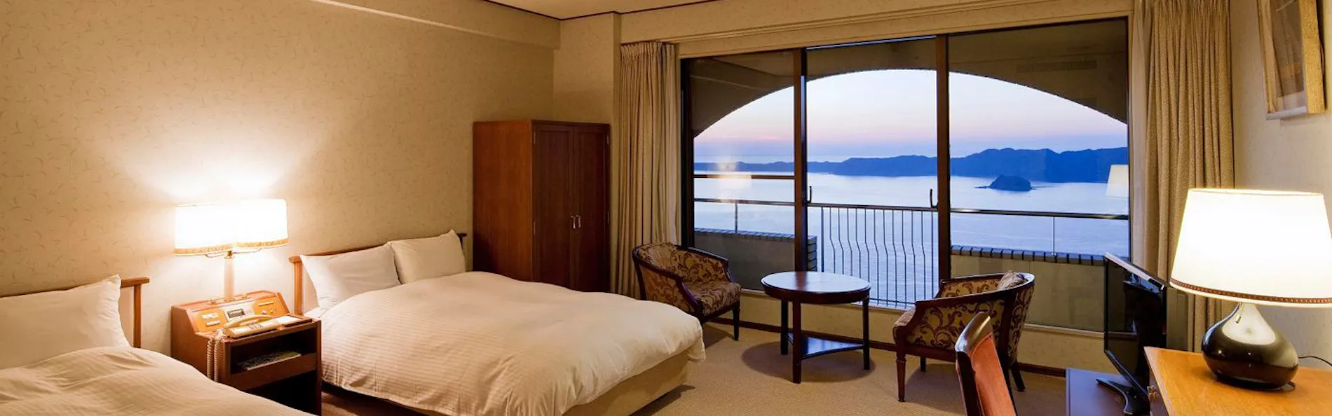 ホテルニューアワジ プラザ淡路島