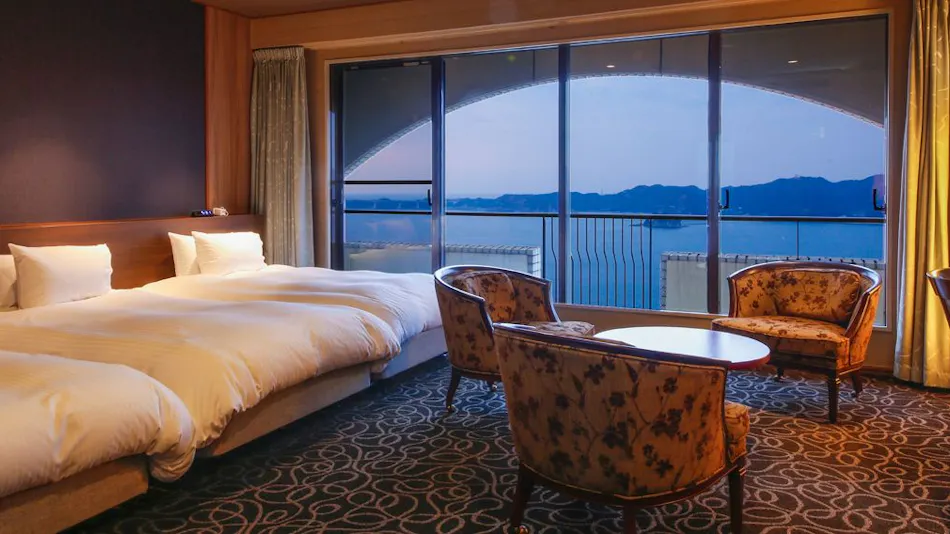 Hotel New Awaji Plaza Awajishima