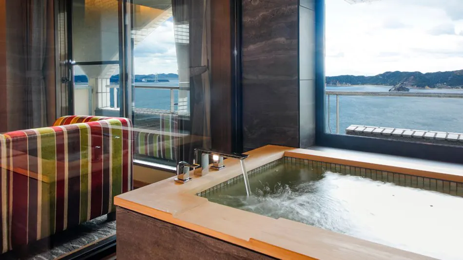 Hotel New Awaji Plaza Awajishima