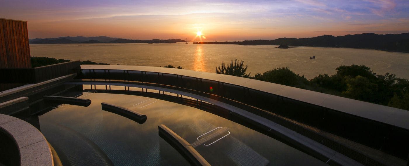 ホテルニューアワジ プラザ淡路島