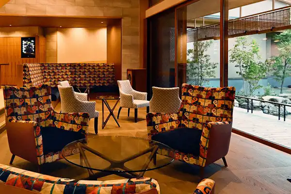 ตัวอย่างห้องพัก