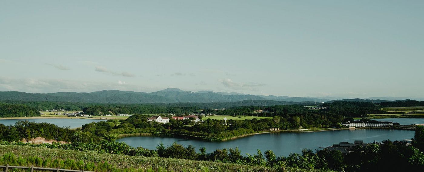 福井与芦原的魅力之一例