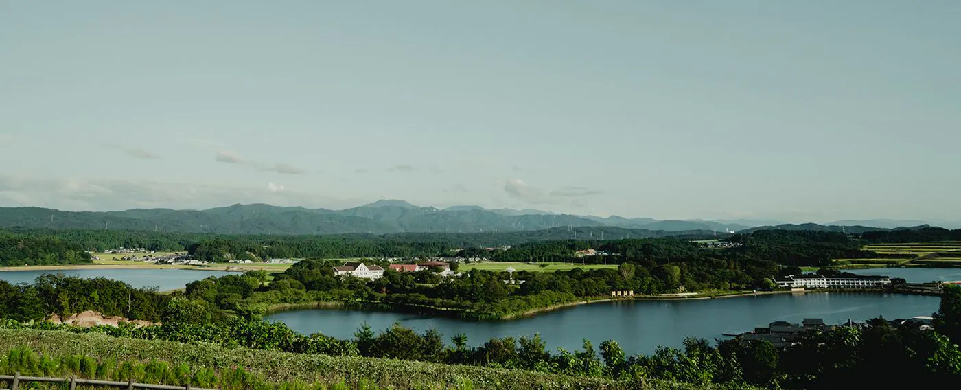 福井与芦原的魅力之一例