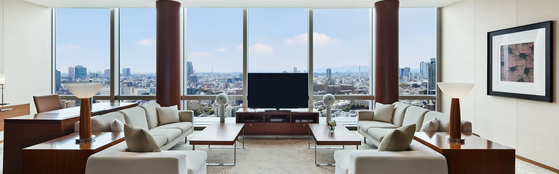 グランド ハイアット 東京