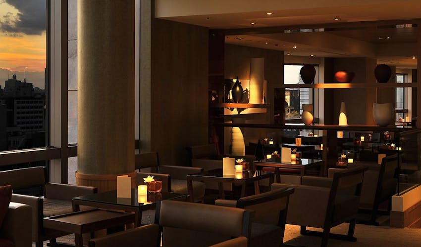 グランド ハイアット 東京 の空室状況を確認する 宿泊予約は 一休 Com