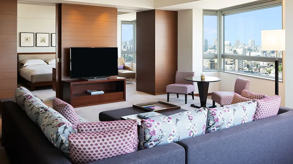 Grand Hyatt Tokyo