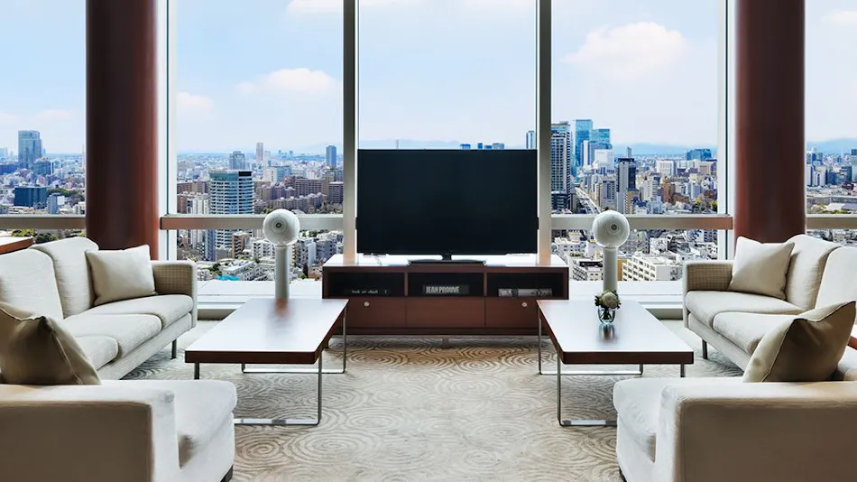 Grand Hyatt Tokyo