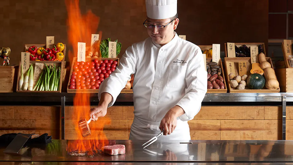 Grand Hyatt Tokyo