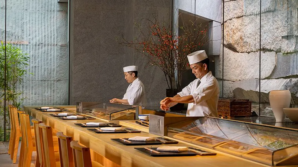 Grand Hyatt Tokyo