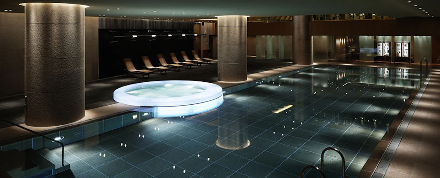 NAGOMI スパ アンド フィットネス