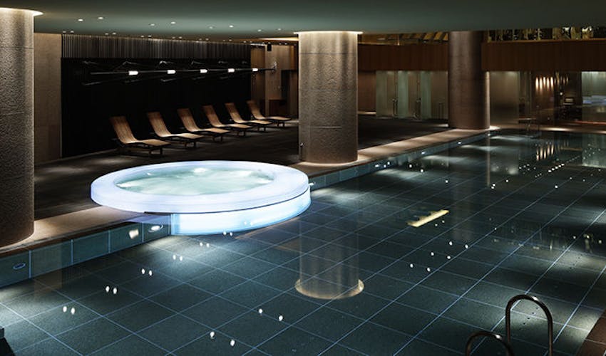 グランド ハイアット 東京 の空室状況を確認する 宿泊予約は 一休 Com