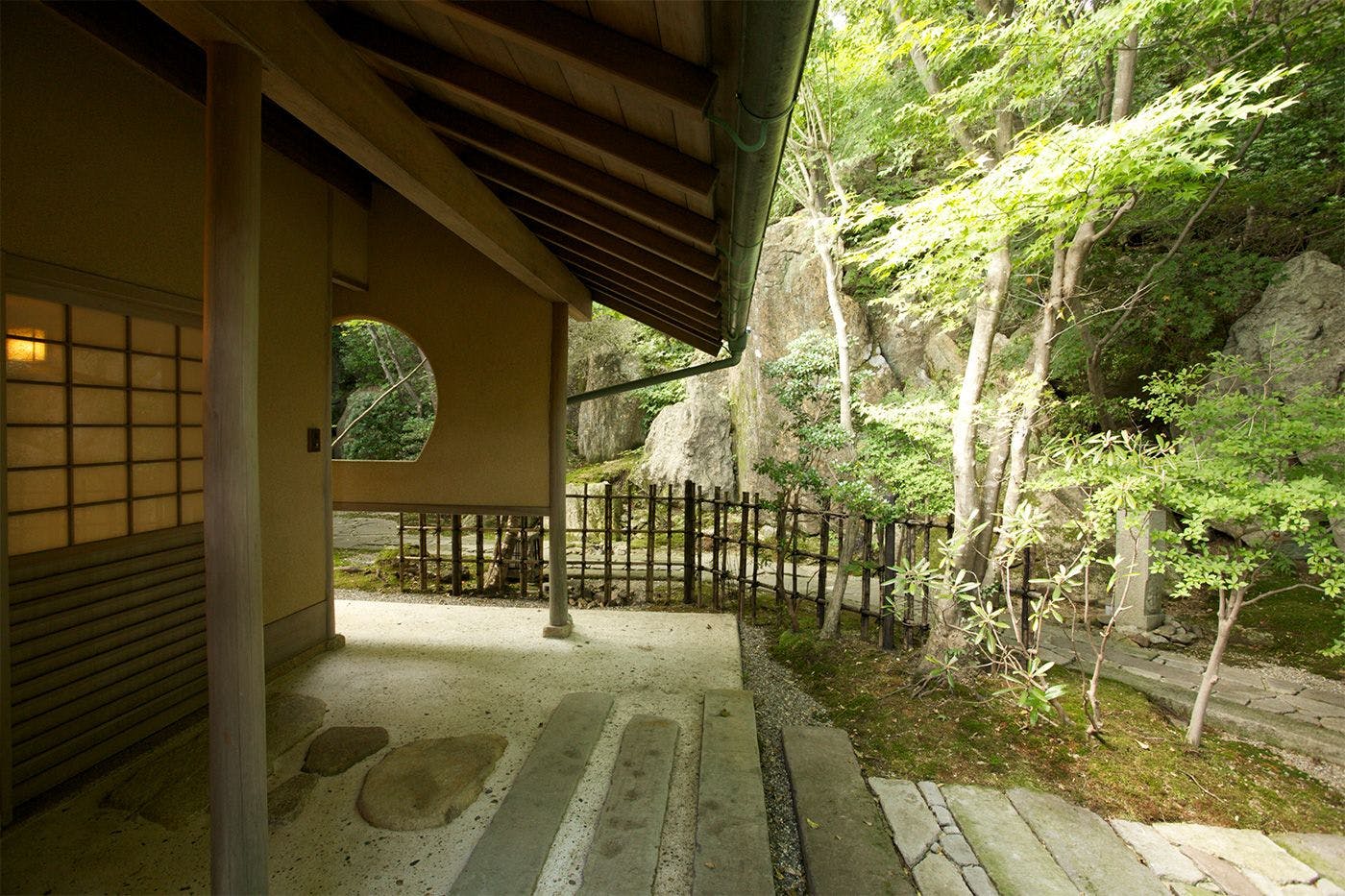 わずか14室の客室