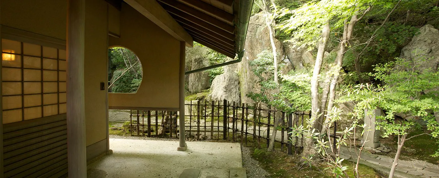 わずか14室の客室