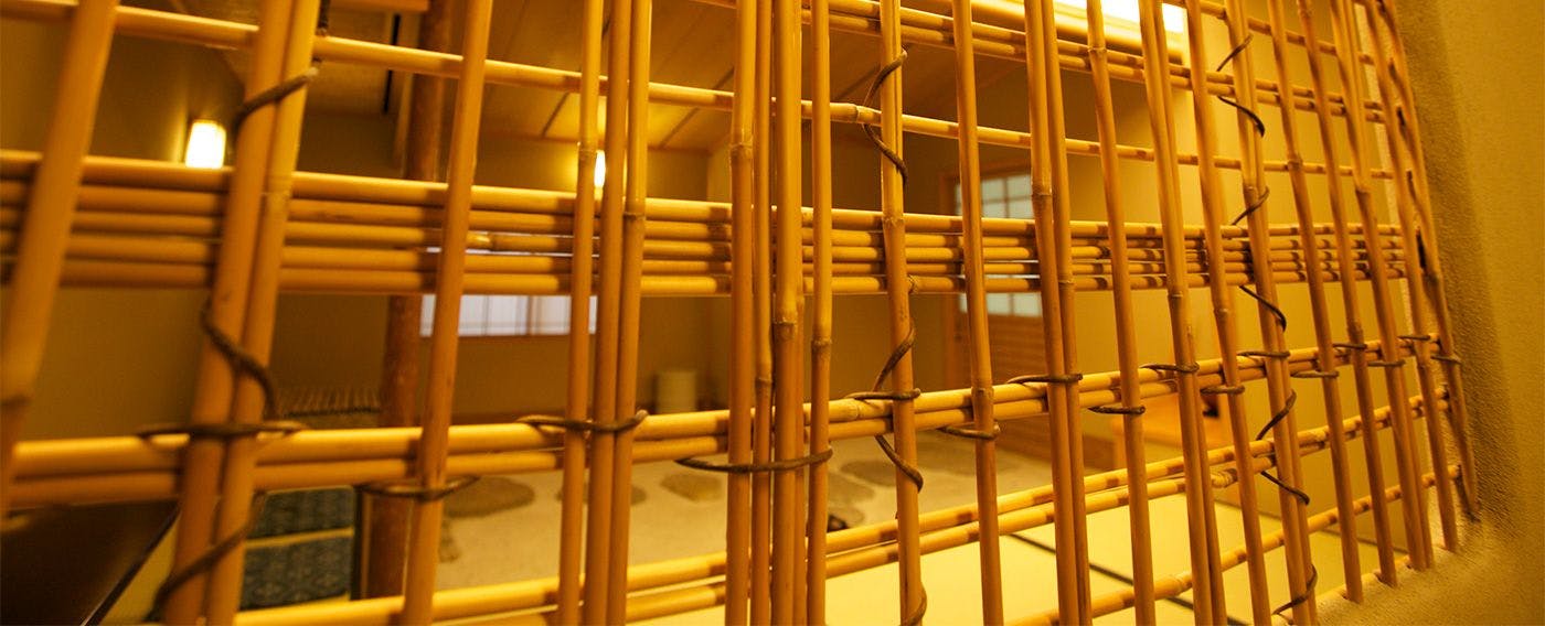 わずか14室の客室