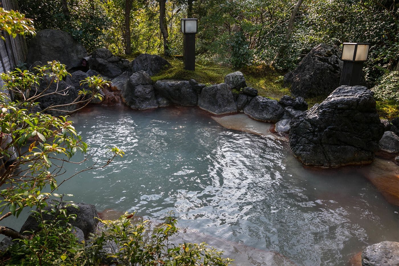 旅亭 半水盧