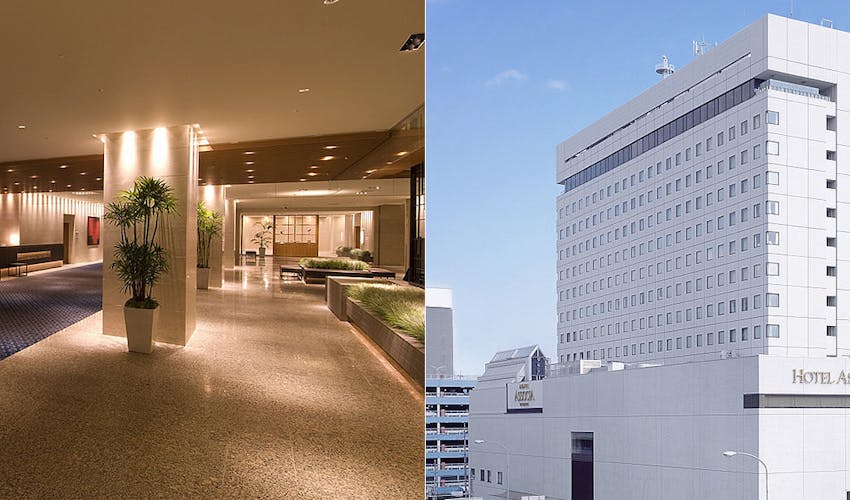 ホテルアソシア静岡 の宿泊プラン 宿泊予約は 一休 Com