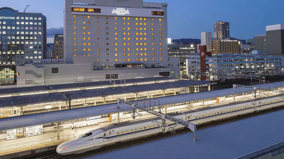 Hotel Associa Shizuoka