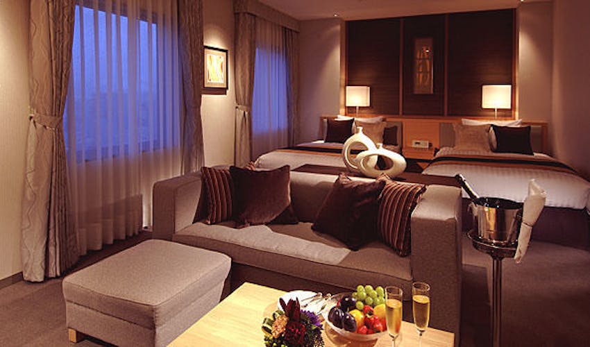 ホテルアソシア静岡 の宿泊プラン 宿泊予約は 一休 Com