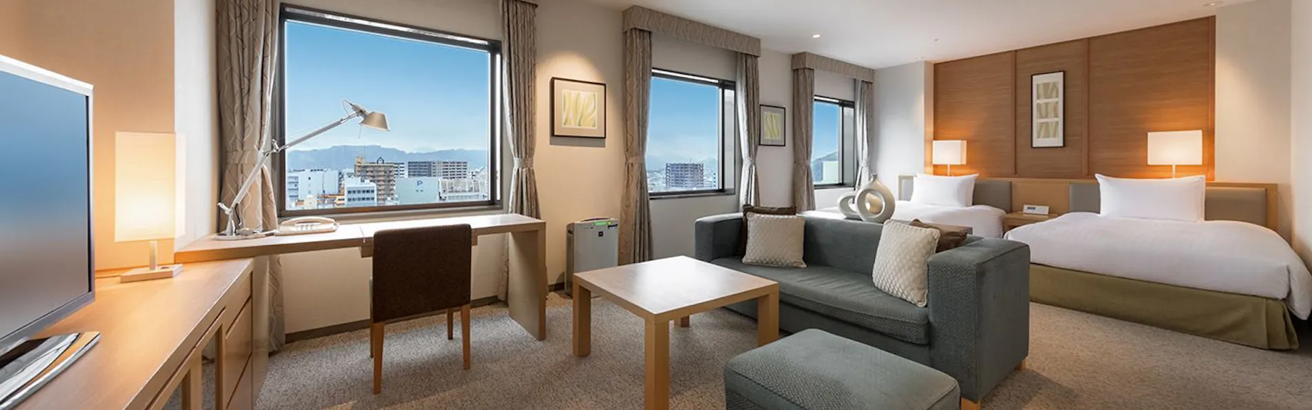 ホテルアソシア静岡