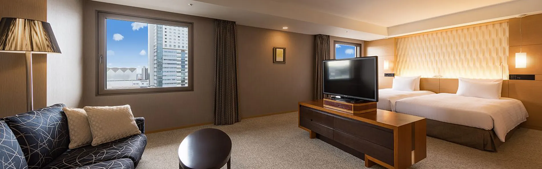 ホテルアソシア静岡