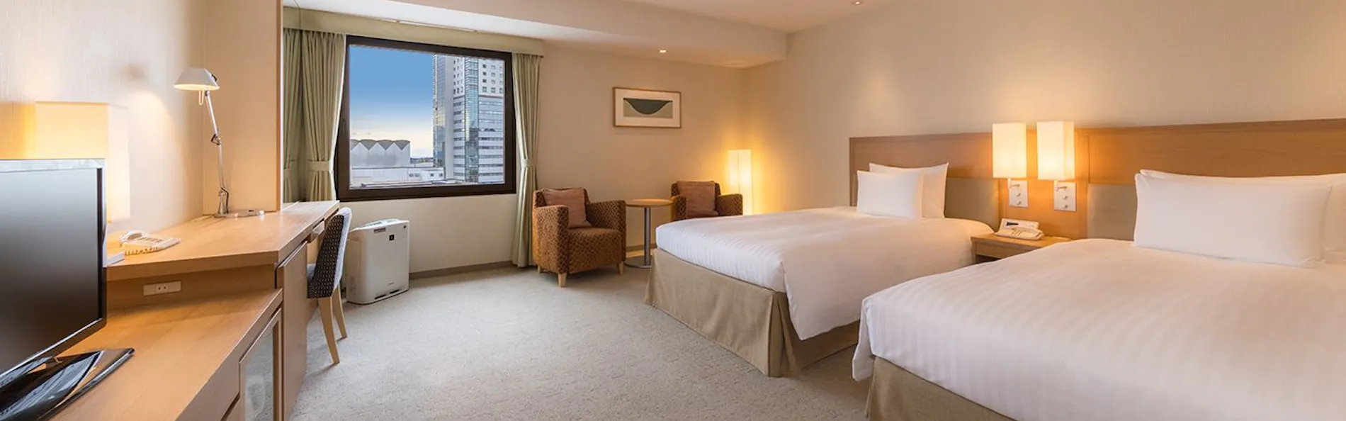 ホテルアソシア静岡