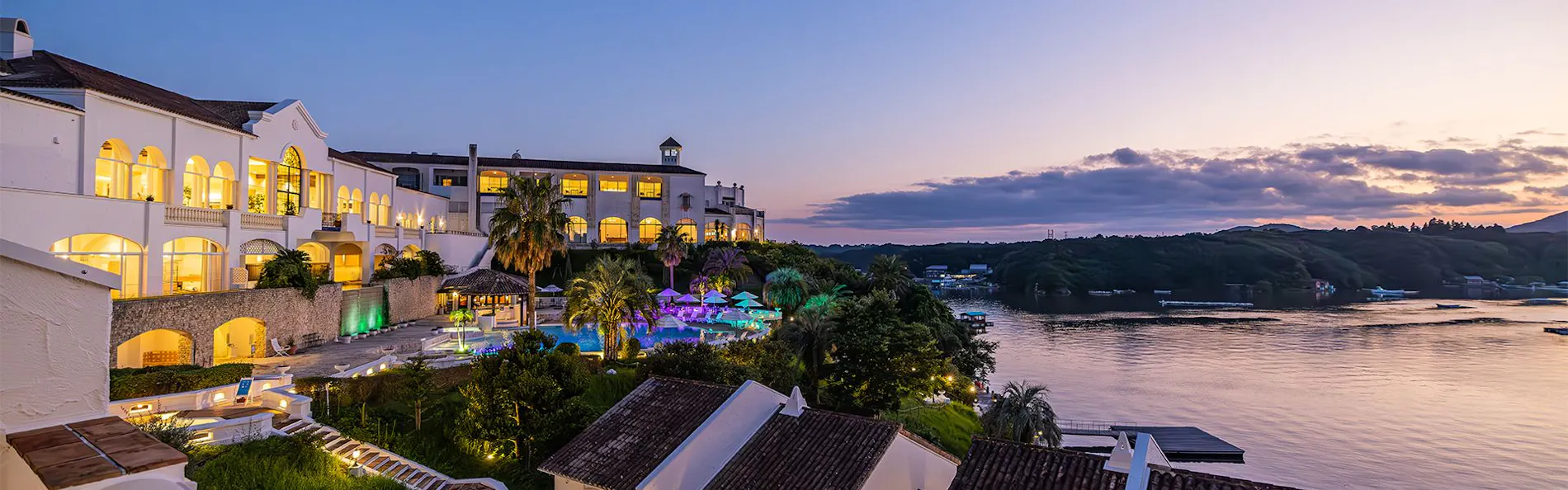 都リゾート 志摩 ベイサイドテラス