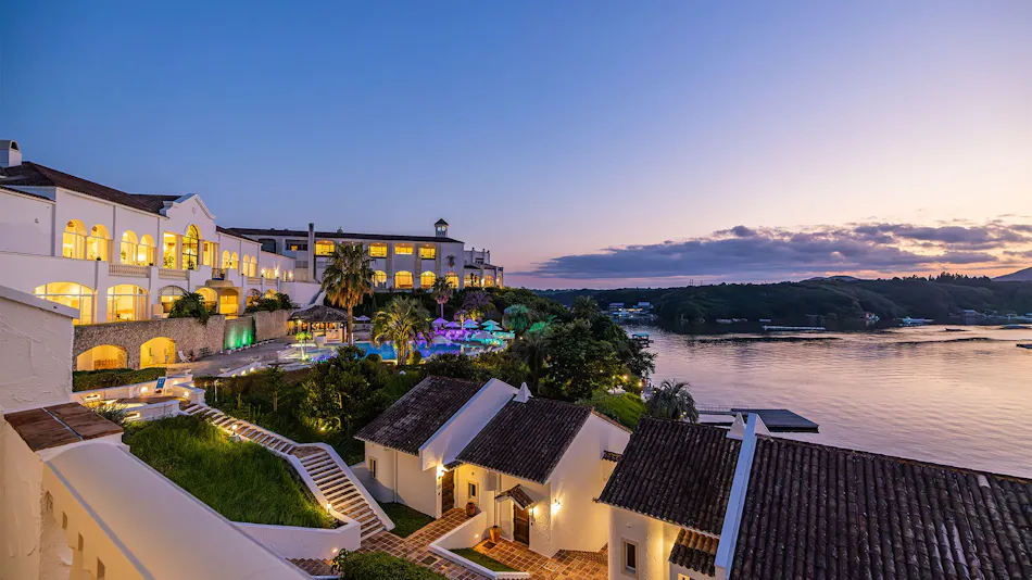 Miyako Resort Shima Bayside Terrace