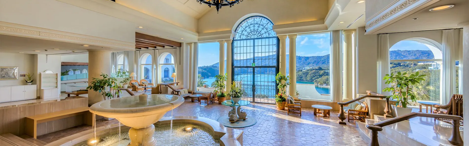 都リゾート 志摩 ベイサイドテラス