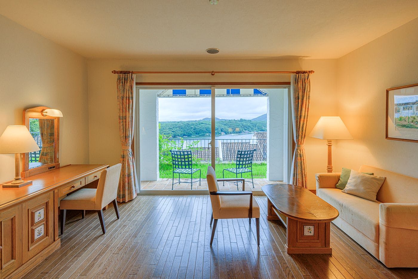 Miyako Resort Shima Bayside Terrace